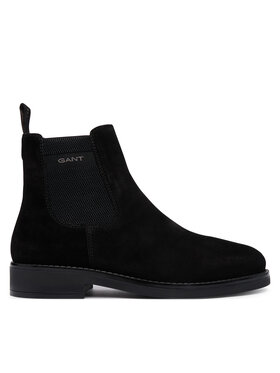 Gant Gant Боти тип челси 33653493 Черен