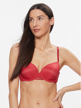 Triumph Triumph Liemenėlė su lankeliais Vivid Spotlight T WHP 10214497 Raudona