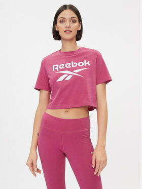 Reebok Reebok T-Shirt IM4093 Różowy