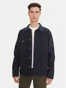 Champion Champion Koszula 220505 Granatowy Loose Fit