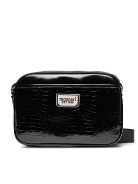 Monnari Monnari Handtasche BAG2010-KM20 Schwarz