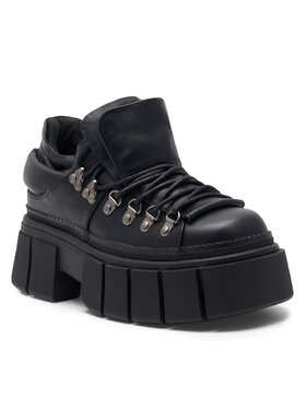 Jenny Fairy Jenny Fairy Loafers GRISSEL HY0581-12 Negru