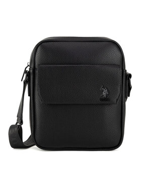 U.S. Polo Assn. U.S. Polo Assn. Geantă crossover BEUXT5749MVP Negru