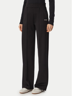 Guess Guess Спортивні штани V6BB18 K6353 Чорний Regular Fit