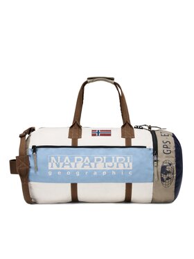 Napapijri Napapijri Torba podróżna 327201 Biały