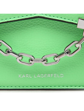 KARL LAGERFELD Ročna Torba 225W3082 Zelena