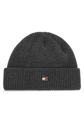 Tommy Hilfiger Tommy Hilfiger Σκούφος AM0AM12635 Γκρι