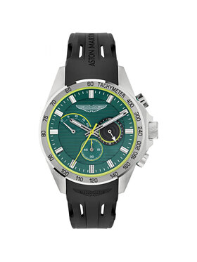Aston Martin Aston Martin Zegarek MTRH1F502 Czarny