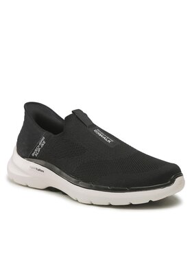 Skechers Skechers Sneakersy Go Walk 6 216278/BLK Czarny
