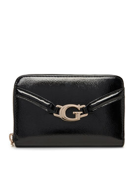 Guess Guess Μεγάλο Πορτοφόλι Γυναικείο Dea Slg SWTG79 93140 Μαύρο