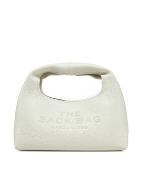 Marc Jacobs Marc Jacobs Torebka The Mini Sack Bag 2F3HSH020H01 Biały