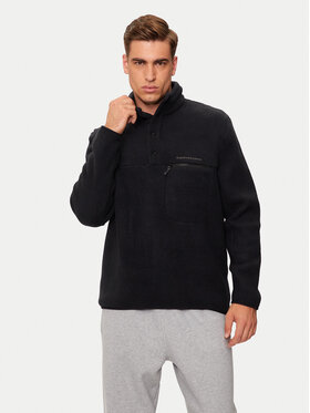 Peak Performance Peak Performance Fleecejacke G78899010 Schwarz Relaxed Fit