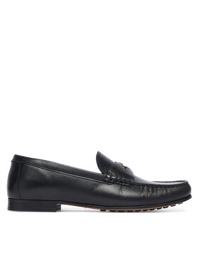 Tommy Hilfiger Tommy Hilfiger Loferi Coin Classic Loafer Pods FW0FW09499 Melns
