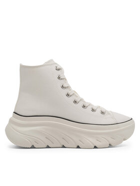 Skechers Skechers Tenisice FUNKY STREET 177430 WHT Bijela