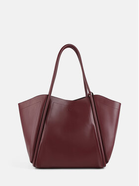 L37 L37 Torebka BIG BIG WORLD NEW Bordowy