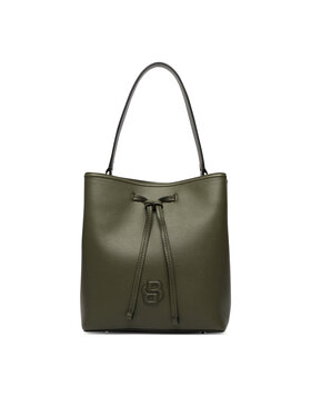 BOSS BOSS Borsetta Anett Drawstring 50567602 Verde scuro