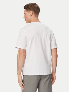 Jack & Jones Jack & Jones T-shirt Montauk Photo 12290890 Bianco Regular Fit