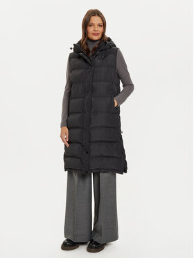 Pepe Jeans Pepe Jeans Безрукавка Bibi PL402439 Чорний Regular Fit