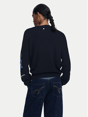 Desigual Πουλόβερ Desigual - 3