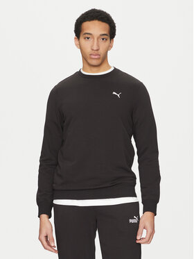 Puma Puma Bluză Ess 682568 Negru Regular Fit
