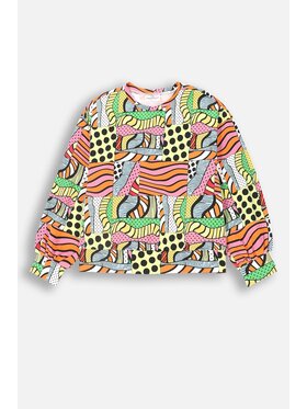 Coccodrillo Coccodrillo T-Shirt ZC4143101CGK-022 Kolorowy Regular Fit