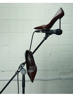 Estro Estro Scarpe stiletto ER00118167 Marrone