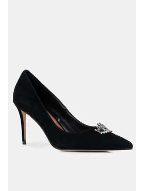 Kurt Geiger Kurt Geiger Szpilki BELGRAVIA EYE Czarny