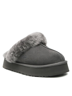 Ugg Ugg Тапочки W Disquette 1122550 Сірий