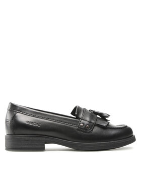 Geox Geox Halbschuhe J Agata A J4449A 00043 C9999 S Schwarz