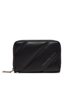 Calvin Klein Jeans Calvin Klein Jeans Malá dámská peněženka K60K612256 Černá