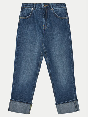 Guess Guess Джинси J5RA11 D5D90 Голубий Regular Fit
