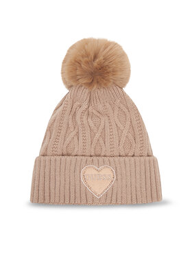 Guess Guess Čepice J4BZ00 Z2QP0 Béžová