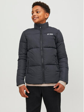 Jack&Jones Junior Jack&Jones Junior Giubbotto invernale 12238960 Nero Regular Fit