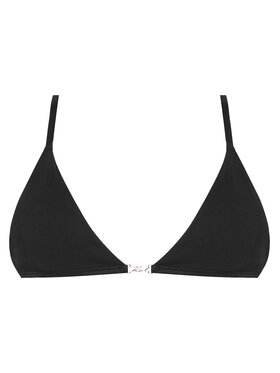 KARL LAGERFELD KARL LAGERFELD Braletė liemenėlė B1W47046 Juoda