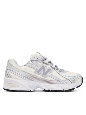 New Balance New Balance Sneakersy U7409DI Stříbrná