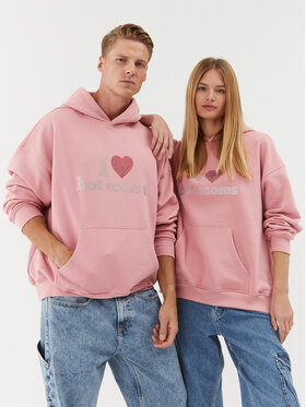 2005 2005 Sweatshirt Unisex Hot Moms Rosa Relaxed Fit