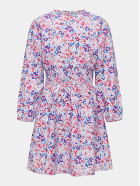 Kids ONLY Kids ONLY Rochie de vară Veneda 15316549 Colorat Regular Fit