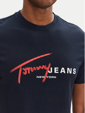 T-Shirt Tommy Jeans φωτογραφία