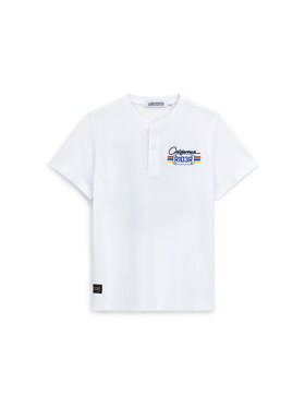 Original Marines Original Marines Футболка DFP4198YM Білий Regular Fit