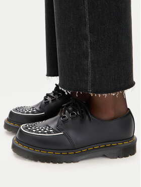 Dr. Martens Dr. Martens Półbuty Ramsey DM31499001 Czarny