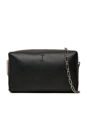 Calvin Klein Calvin Klein Torebka Ck Plaque Camera Bag K60K612788 Czarny