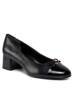 Tory Burch Tory Burch Lodičky Cap-Toe Pump 45Mm 154517 Čierna