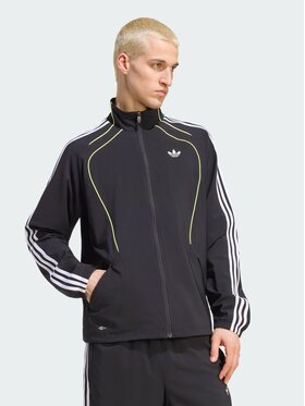 adidas adidas Bluza 170071 Czarny Regular Fit