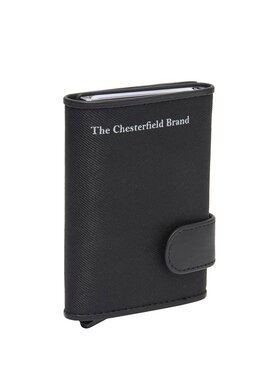 The Chesterfield Brand The Chesterfield Brand Portfel męski 321522 Czarny