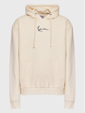 Karl Kani Karl Kani Džemperis Small Signature 6021051 Écru Regular Fit