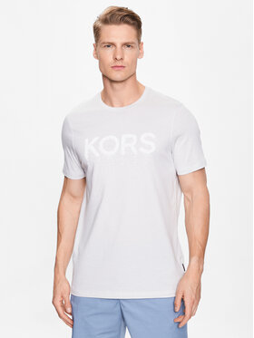 Michael Kors Michael Kors T-shirt CS351IGFV4 Grigio Regular Fit