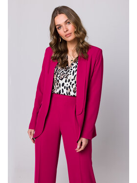 Stylove Stylove Sako S330 Růžová Regular Fit