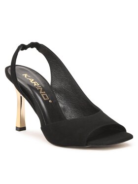 Karino Karino Sandale 4562/003 Negru