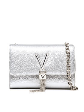 Valentino Valentino Rankinė Divina VBS1R403G Sidabrinė