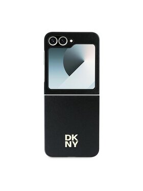 DKNY DKNY Etui na telefon Flip6 Czarny